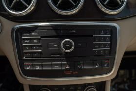 2017 MERCEDES-BENZ GLA SUV 4-CYL, TURBO, 2.0 LITER GLA 250 4MATIC SPORT UTILITY 4D