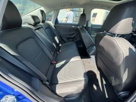 2023 VOLKSWAGEN JETTA SEDAN 4-CYL, TURBO, 1.5 LITER 1.5T SEL SEDAN 4D