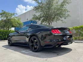 2021 FORD MUSTANG COUPE 4-CYL, TURBO, ECOBOOST, 2.3 LITER ECOBOOST COUPE 2D