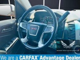 2016 GMC YUKON SUV V8, ECOTEC3, 5.3 LITER SLE SPORT UTILITY 4D