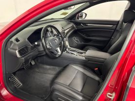 2019 HONDA ACCORD SEDAN 4-CYL, I-VTEC, TURBO, 1.5 LITER SPORT SEDAN 4D