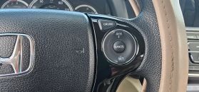 2017 HONDA ACCORD SEDAN 4-CYL, I-VTEC, 2.4 LITER LX SEDAN 4D