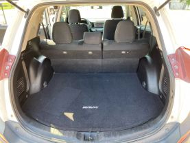 2013 TOYOTA RAV4 SUV 4-CYL, 2.5 LITER XLE SPORT UTILITY 4D