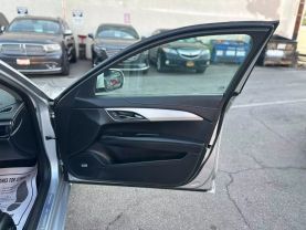 2016 CADILLAC ATS SEDAN 4-CYL, TURBO, 2.0 LITER 2.0L TURBO LUXURY SEDAN 4D