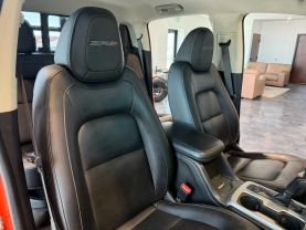 2021 CHEVROLET COLORADO CREW CAB PICKUP V6, VVT, 3.6 LITER ZR2 PICKUP 4D 5 FT