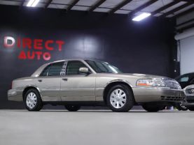 2005 MERCURY GRAND MARQUIS for sale in  Orlando, FL