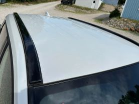2024 SUBARU SOLTERRA SUV DUAL AC ELECTRIC MOTORS PREMIUM SPORT UTILITY 4D at T&T Repairables - used car dealership in Spencer, Indiana.