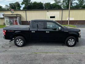 2018 FORD F150 SUPERCREW CAB PICKUP V6, ECOBOOST, TT, 3.5L XLT PICKUP 4D 5 1/2 FT