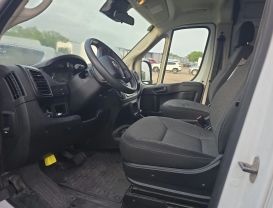 2022 RAM PROMASTER CARGO VAN CARGO V6, VVT, 3.6 LITER 2500 HIGH ROOF VAN 3D
