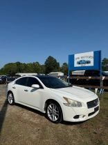 2010 NISSAN MAXIMA
