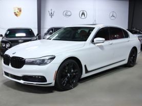 2016 BMW 7 SERIES for sale in  Orlando, FL