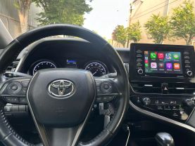 2022 TOYOTA CAMRY SEDAN 4-CYL, 2.5 LITER SE SEDAN 4D