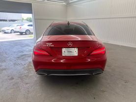 2019 MERCEDES-BENZ CLA