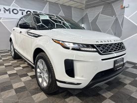2022 LAND ROVER RANGE ROVER EVOQUE