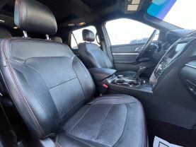 2016 FORD EXPLORER SUV V6, ECOBOOST, TT, 3.5L SPORT SUV 4D