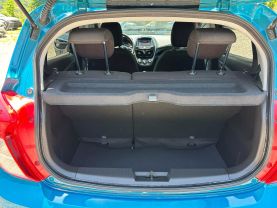 2021 CHEVROLET SPARK HATCHBACK 4-CYL, ECOTEC, 1.4 LITER 1LT HATCHBACK 4D at T&T Repairables - used car dealership in Spencer, Indiana.