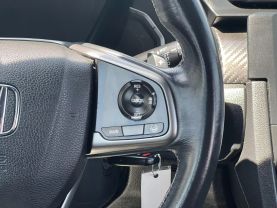 2019 HONDA CIVIC HATCHBACK 4-CYL, TURBO, 1.5 LITER SPORT HATCHBACK 4D - The Auto Lot