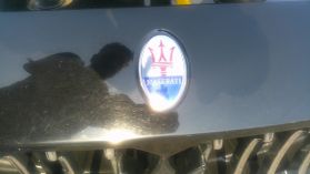 2014 MASERATI GHIBLI SEDAN V6, TWIN TURBO, 3.0 LITER S Q4 SEDAN 4D