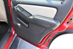 2008 FORD EXPLORER SUV V6, 4.0 LITER XLT SPORT UTILITY 4D