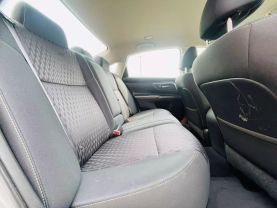 2017 NISSAN ALTIMA SEDAN 4-CYL, 2.5 LITER 2.5 SV SEDAN 4D