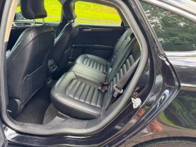 2019 FORD FUSION SEDAN 4-CYL, HYBRID, 2.0 LITER SEL HYBRID SEDAN 4D