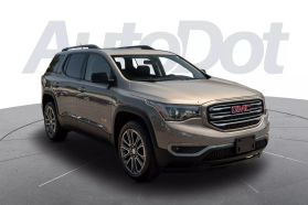 2019 GMC ACADIA SUV V6, 3.6 LITER SLT-1 SPORT UTILITY 4D