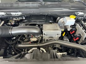 2021 RAM 1500 CREW CAB PICKUP V8, HEMI, ETORQUE, 5.7 LITER LIMITED PICKUP 4D 5 1/2 FT