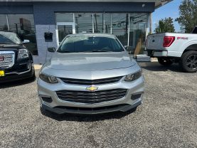 2018 CHEVROLET MALIBU