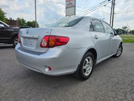 2009 TOYOTA COROLLA
