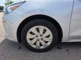 2018 KIA RIO SEDAN 4-CYL, 1.6 LITER LX SEDAN 4D