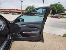 2016 ACURA TLX SEDAN 4-CYL, I-VTEC, 2.4 LITER 2.4 SEDAN 4D