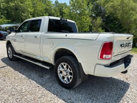 2016 RAM 2500 CREW CAB PICKUP V8, HEMI, 6.4 LITER LARAMIE LIMITED PICKUP 4D 6 1/3 FT at T&T Repairables - used car dealership in Spencer, Indiana.