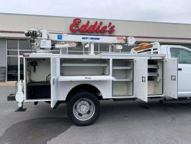 2014 RAM 5500 MECHANIC CRANE TRUCK 3,200 LBS AUTO CRANE MECHANIC CRANE TRUCK 6-CYL, TURBO DSL, 6.7L TRADESMAN REG CAB - Eddies Auto Sales