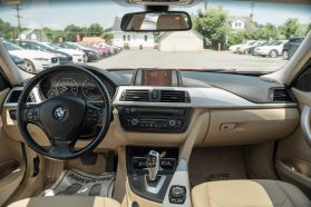 2013 BMW 3 SERIES SEDAN 4-CYL, TURBO, 2.0 LITER 320I XDRIVE SEDAN 4D