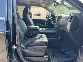 2016 GMC SIERRA 1500 DOUBLE CAB PICKUP V8, ECOTEC3, 5.3L SLE PICKUP 4D 6 1/2 FT
