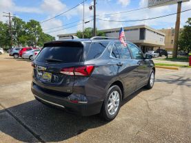 2023 CHEVROLET EQUINOX SUV 4-CYL, TURBO, 1.5 LITER LT SPORT UTILITY 4D
