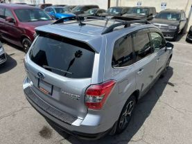2014 SUBARU FORESTER SUV 4-CYL, TURBO, 2.0 LITER 2.0XT TOURING SPORT UTILITY 4D
