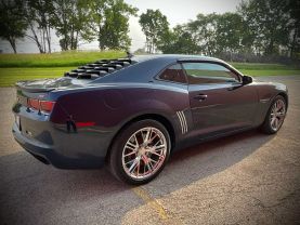 2011 Chevrolet Camaro - Image 5