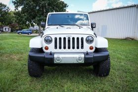 2013 JEEP WRANGLER SUV V6, 3.6 LITER UNLIMITED SAHARA SPORT UTILITY 4D