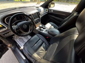 2017 JEEP GRAND CHEROKEE SUV V6, VVT, 3.6 LITER LIMITED SPORT UTILITY 4D
