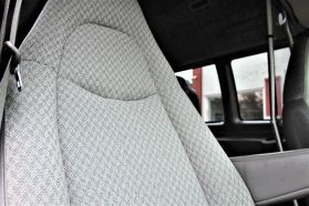 2009 CHEVROLET EXPRESS PASSENGER V8, 6.0 LITER 3500 LS EXTENDED RWD