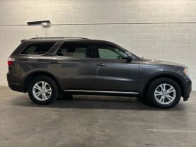 2013 DODGE DURANGO SUV V6, 3.6 LITER SXT SPORT UTILITY 4D