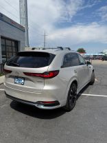 2024 MAZDA CX-90 SUV 6-CYL, E-SKYACTIV-G, MHEV, TURBO, 3.3 LITER 3.3 TURBO S PREMIUM SPORT UTILITY 4D