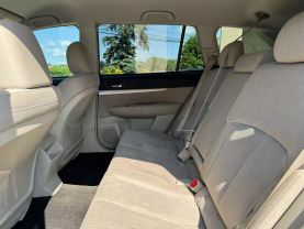 2013 SUBARU OUTBACK WAGON 4-CYL, PZEV, 2.5 LITER 2.5I PREMIUM WAGON 4D