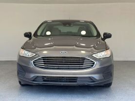 2019 FORD FUSION SEDAN 4-CYL, 2.5 LITER S SEDAN 4D