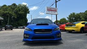 2017 Subaru Wrx - Image 4