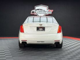 2016 CADILLAC CT6 SEDAN V6, TWIN TURBO, 3.0 LITER 3.0 TWIN TURBO PLATINUM SEDAN 4D