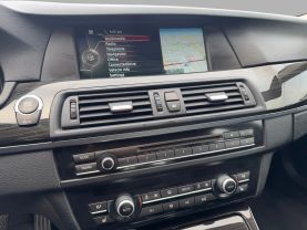 2013 BMW 5 SERIES SEDAN 6-CYL, TURBO, 3.0 LITER 535I SEDAN 4D