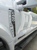 2025 FORD F450 SUPER DUTY CREW CAB