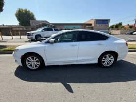 2016 CHRYSLER 200 SEDAN 4-CYL, MULTIAIR PZEV 2.4L LIMITED SEDAN 4D